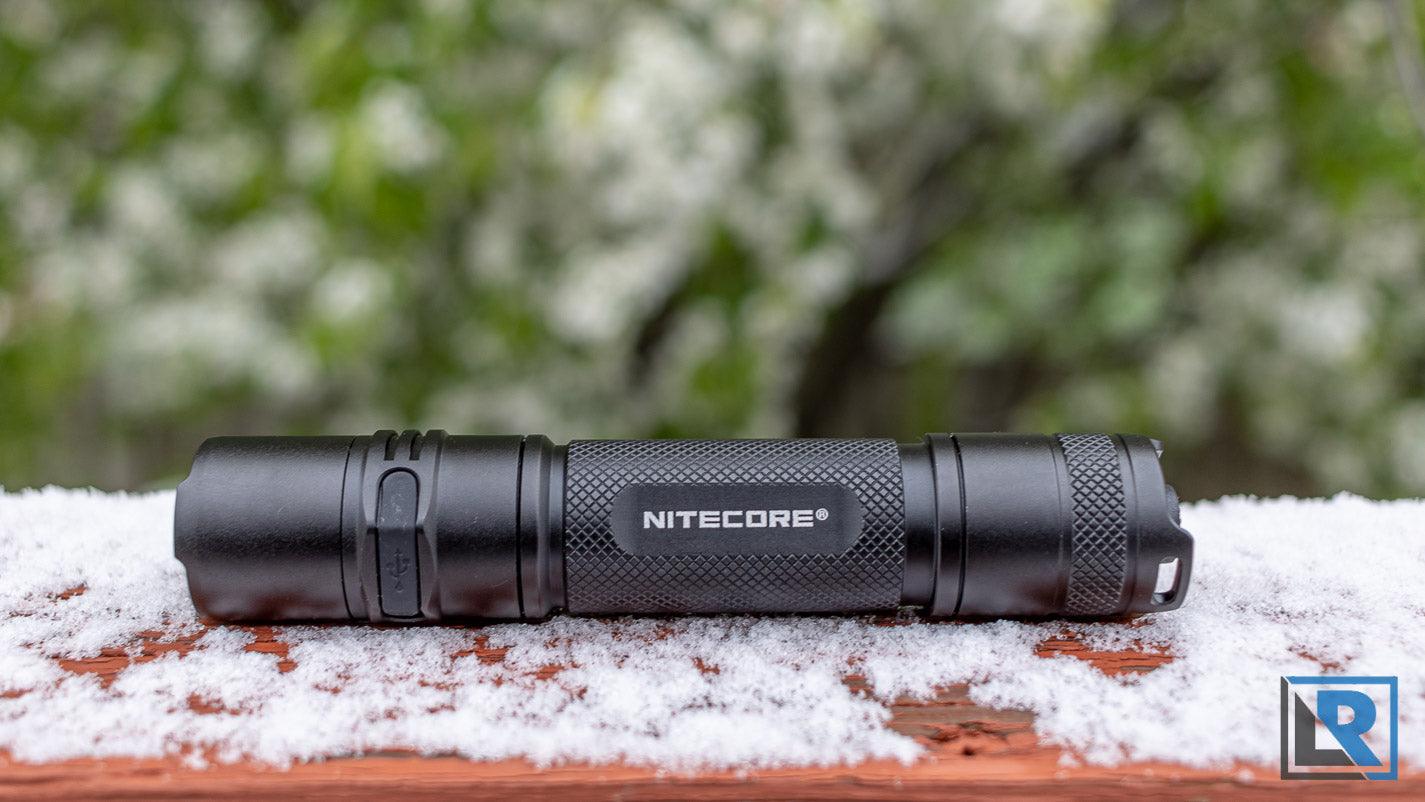 NITECORE MH11 1000 LM FLASHLIGHT, 18650 2600 MAH - NeonSales South Africa