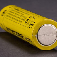 NITECORE NL1835 - 18650 LI-ION BATTERY, 3500MAH - NeonSales {{ shop.shopifyCountryName }}