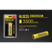NITECORE NL1835 - 18650 LI-ION BATTERY, 3500MAH - NeonSales {{ shop.shopifyCountryName }}