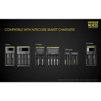 NITECORE NL1835 - 18650 LI-ION BATTERY, 3500MAH - NeonSales {{ shop.shopifyCountryName }}