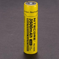 NITECORE NL1835 - 18650 LI-ION BATTERY, 3500MAH - NeonSales {{ shop.shopifyCountryName }}