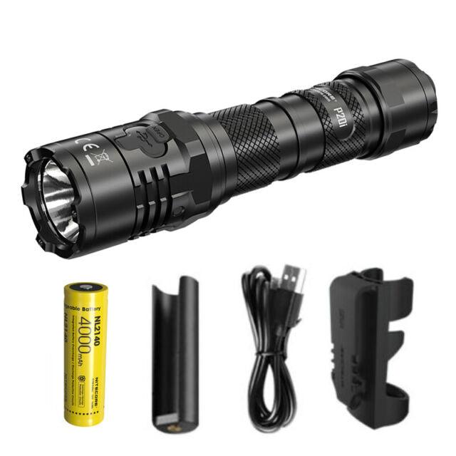 NITECORE P20i - 1800 LUMEN TACTICAL FLASHLIGHT - NeonSales {{ shop.shopifyCountryName }}