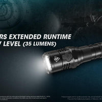 NITECORE P20i - 1800 LUMEN TACTICAL FLASHLIGHT - NeonSales {{ shop.shopifyCountryName }}