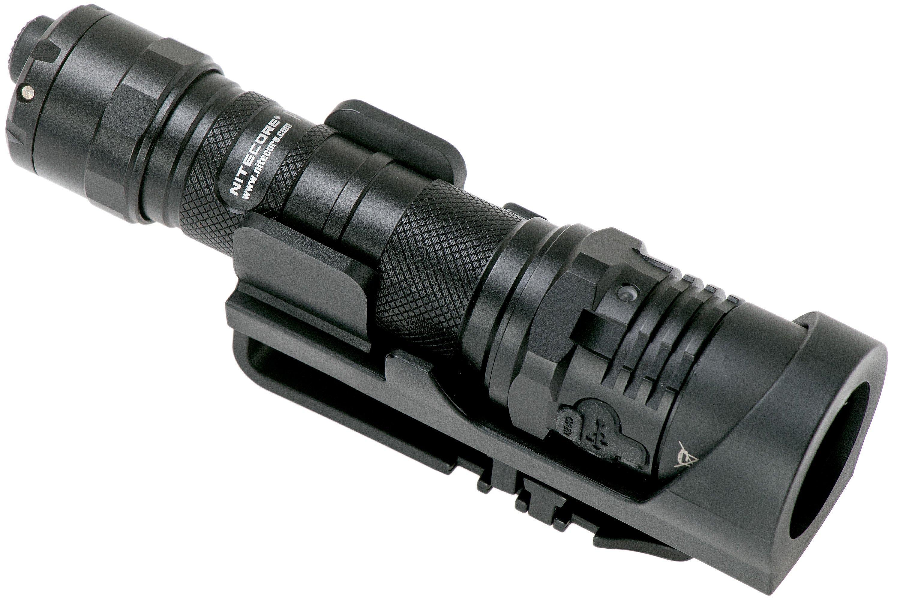 NITECORE P20i - 1800 LUMEN TACTICAL FLASHLIGHT - NeonSales {{ shop.shopifyCountryName }}