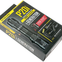 NITECORE P20i - 1800 LUMEN TACTICAL FLASHLIGHT - NeonSales {{ shop.shopifyCountryName }}