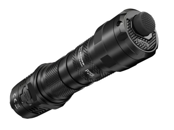 NITECORE P20i - 1800 LUMEN TACTICAL FLASHLIGHT - NeonSales {{ shop.shopifyCountryName }}