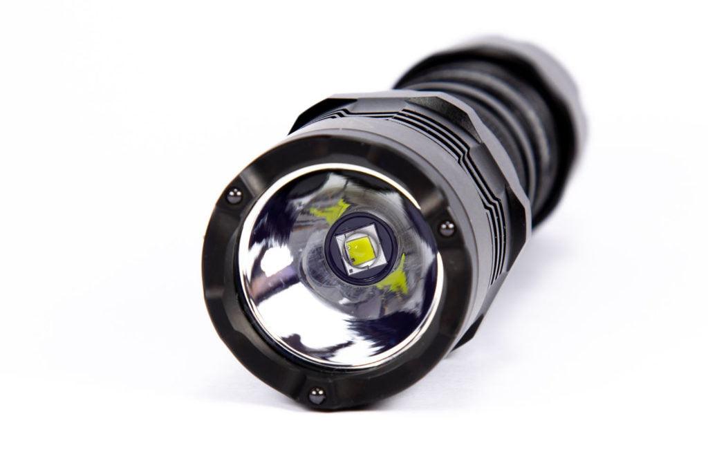 NITECORE P20i - 1800 LUMEN TACTICAL FLASHLIGHT - NeonSales {{ shop.shopifyCountryName }}