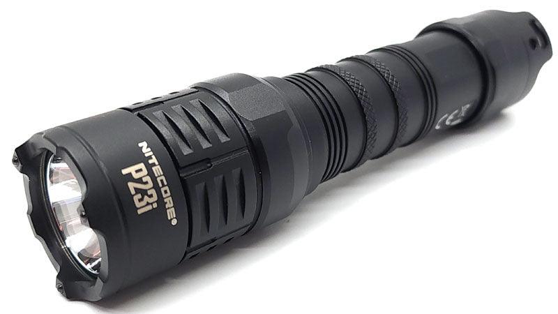 NITECORE P23I LONG RANGE 21700 TACTICAL FLASHLIGHT - NeonSales {{ shop.shopifyCountryName }}