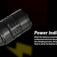 NITECORE P23I LONG RANGE 21700 TACTICAL FLASHLIGHT - NeonSales {{ shop.shopifyCountryName }}
