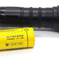 NITECORE P23I LONG RANGE 21700 TACTICAL FLASHLIGHT - NeonSales {{ shop.shopifyCountryName }}