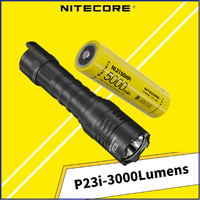 NITECORE P23I LONG RANGE 21700 TACTICAL FLASHLIGHT - NeonSales {{ shop.shopifyCountryName }}