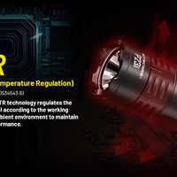 NITECORE P23I LONG RANGE 21700 TACTICAL FLASHLIGHT - NeonSales {{ shop.shopifyCountryName }}
