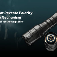 NITECORE P23I LONG RANGE 21700 TACTICAL FLASHLIGHT - NeonSales {{ shop.shopifyCountryName }}