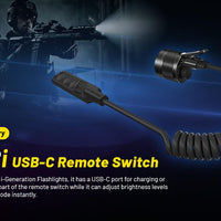 NITECORE P23I LONG RANGE 21700 TACTICAL FLASHLIGHT - NeonSales {{ shop.shopifyCountryName }}