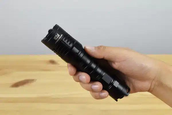 NITECORE P23I LONG RANGE 21700 TACTICAL FLASHLIGHT - NeonSales {{ shop.shopifyCountryName }}