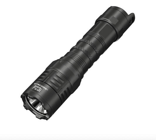 NITECORE P23I LONG RANGE 21700 TACTICAL FLASHLIGHT - NeonSales South Africa