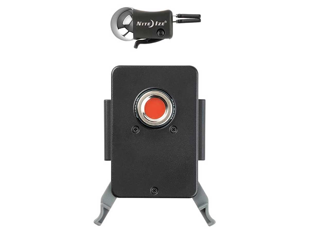 Nite Ize Steelie Squeeze Vent Car Phone Holder