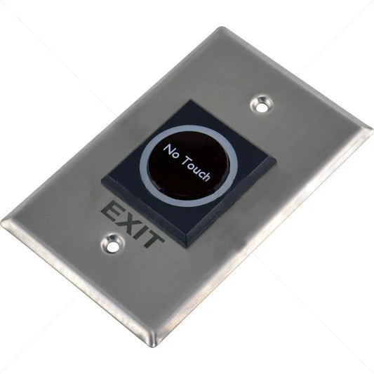 NO TOUCH EXIT DOOR RELEASE SWITCH - 12V - NeonSales {{ shop.shopifyCountryName }}