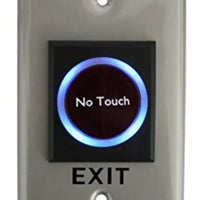 NO TOUCH EXIT DOOR RELEASE SWITCH - 12V - NeonSales {{ shop.shopifyCountryName }}
