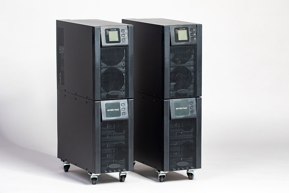 Saturn Pro 10KVA online UPS system