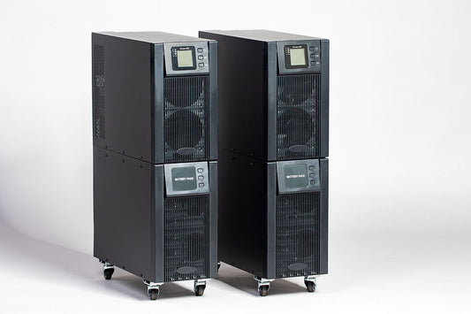 Saturn Pro 10KVA online UPS system