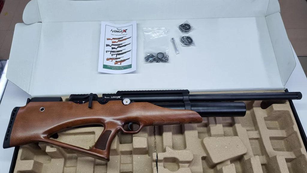 NOVA VISTA AVENGE-X X1-BBW BULLPUP (360CC) - NeonSales {{ shop.shopifyCountryName }}