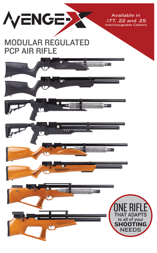 NOVA VISTA AVENGE-X X1-BBW BULLPUP (360CC) - NeonSales {{ shop.shopifyCountryName }}