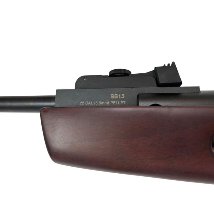 NOVA VISTA BB15 GAS PISTON AIR RIFLE 5.5MM - NeonSales {{ shop.shopifyCountryName }}