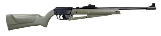Nova Vista Cactus SF1-M177 4.5mm multi-stroke pneumatic air rifle in ash green
