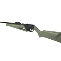 Nova Vista Cactus SF1-M177 ash green air rifle alternate view