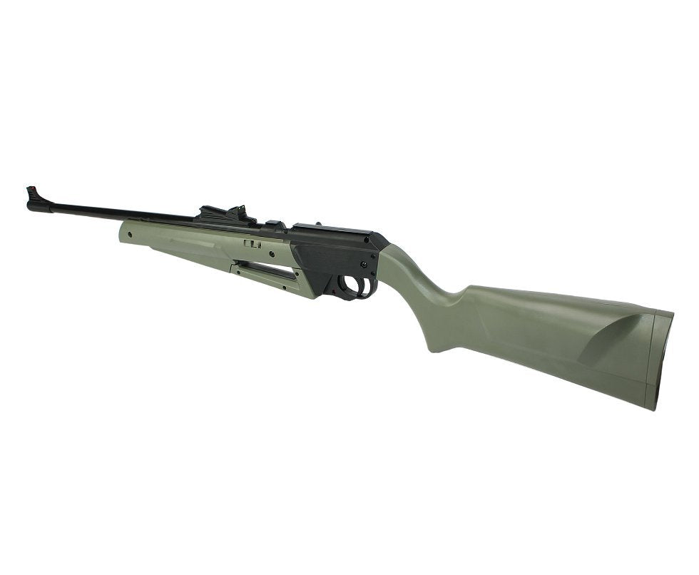 Nova Vista Cactus SF1-M177 ash green air rifle alternate view