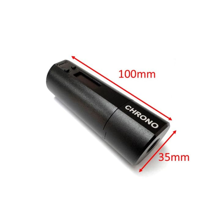 NOVA VISTA CHRONOGRAPH 1-2 UNF THREAD - MUZZLE - NeonSales {{ shop.shopifyCountryName }}
