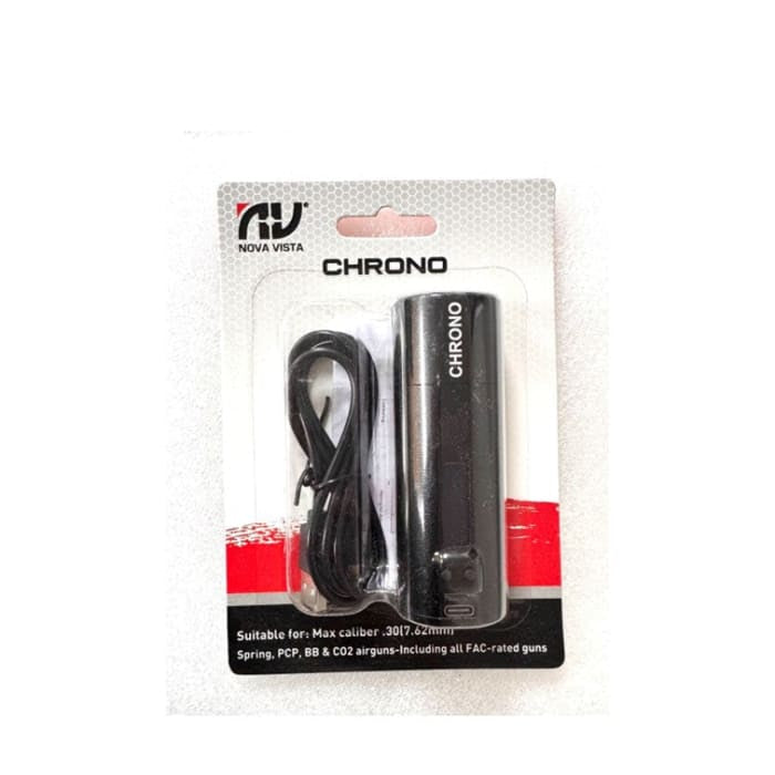 NOVA VISTA CHRONOGRAPH 1-2 UNF THREAD - MUZZLE - NeonSales {{ shop.shopifyCountryName }}