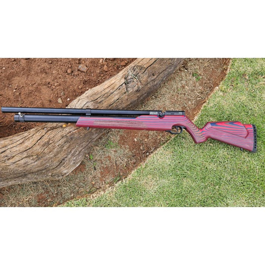 NOVA VISTA HP900 RED AND BLUE LAMINATE 5.5MM