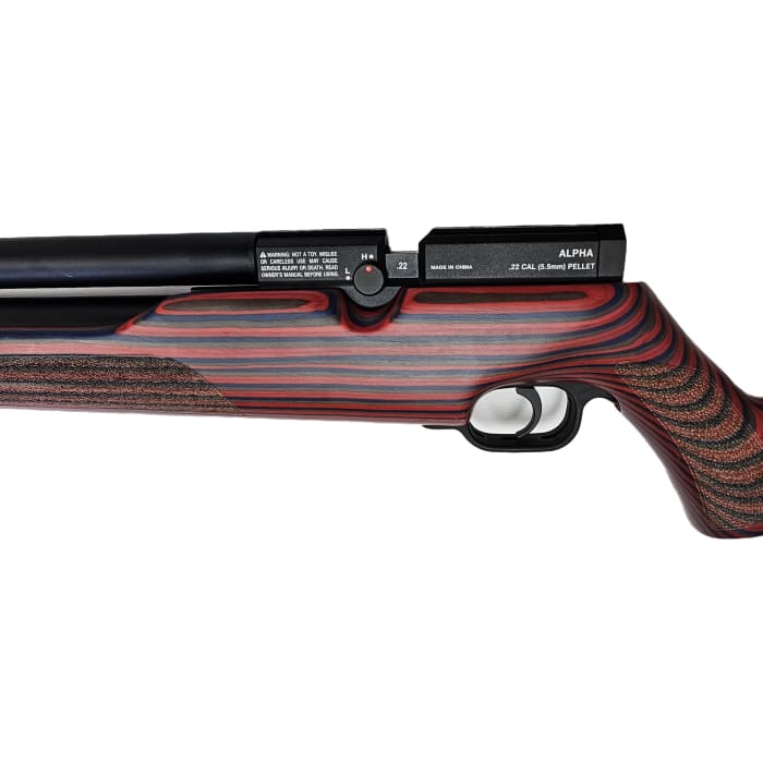 NOVA VISTA HP900 RED AND BLUE LAMINATE 5.5MM