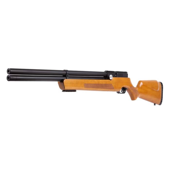 NOVA VISTA LEVIATHAN PCP RIFLE 4.5MM PS-R2 WOOD - NeonSales {{ shop.shopifyCountryName }}