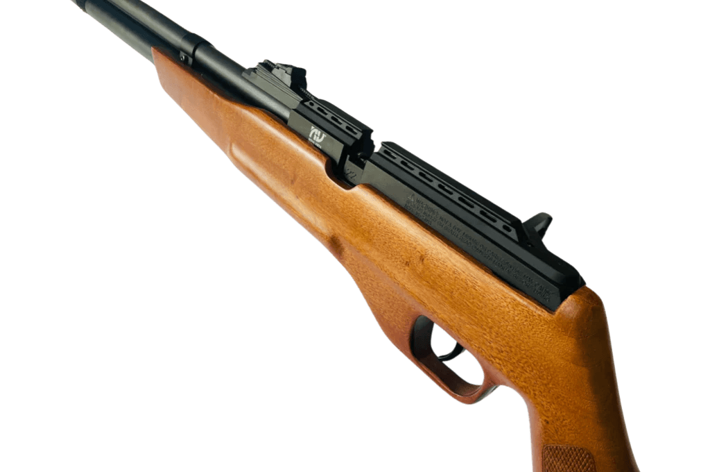 NOVA VISTA PCP1000 RIFLE .22 CAL - WOODEN STOCK - NeonSales {{ shop.shopifyCountryName }}