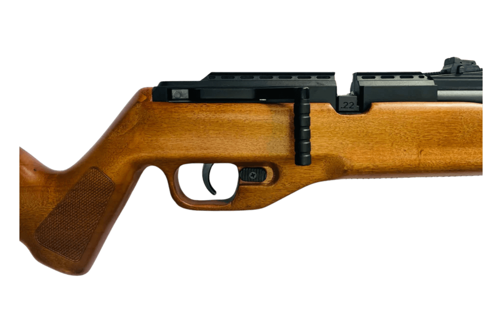 NOVA VISTA PCP1000 RIFLE .22 CAL - WOODEN STOCK - NeonSales {{ shop.shopifyCountryName }}