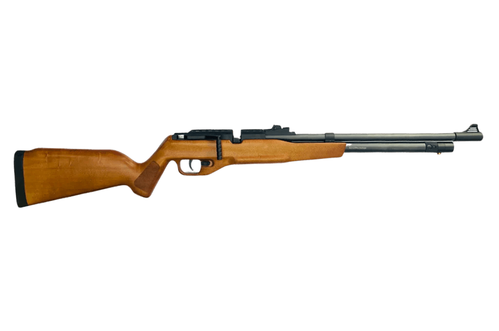 NOVA VISTA PCP1000 RIFLE .22 CAL - WOODEN STOCK - NeonSales {{ shop.shopifyCountryName }}