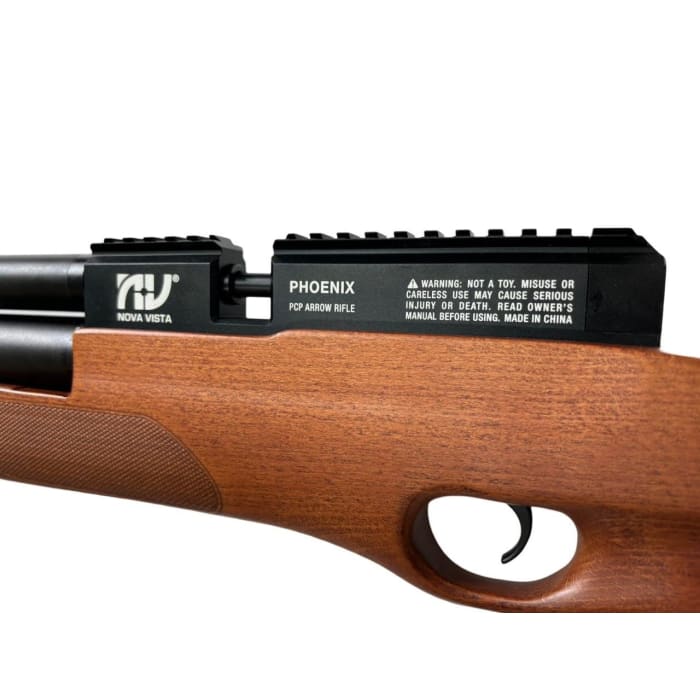 NOVA VISTA PHOENIX PX-01 ARROW GUN ALUM BTL - NeonSales {{ shop.shopifyCountryName }}