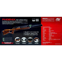 NOVA VISTA PHOENIX PX-01 ARROW GUN ALUM BTL - NeonSales {{ shop.shopifyCountryName }}