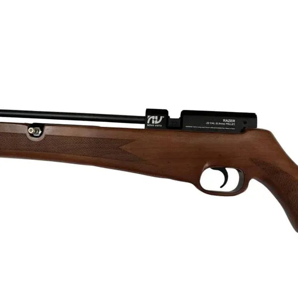NOVA VISTA RAZER .22 REGULATED PCP RIFLE - NeonSales {{ shop.shopifyCountryName }}