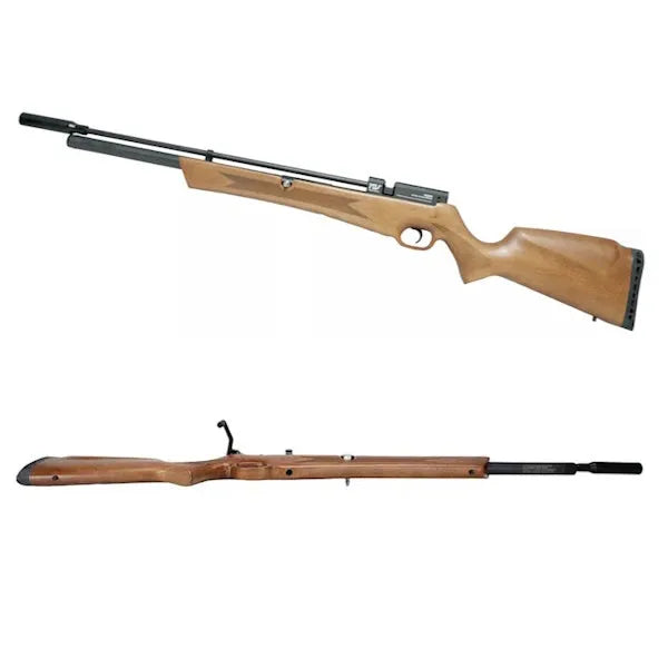 NOVA VISTA RAZER .22 REGULATED PCP RIFLE - NeonSales {{ shop.shopifyCountryName }}