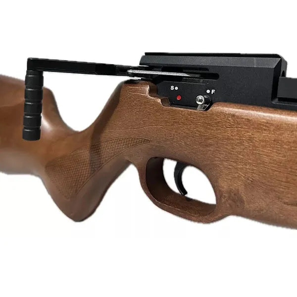 NOVA VISTA RAZER .22 REGULATED PCP RIFLE - NeonSales {{ shop.shopifyCountryName }}