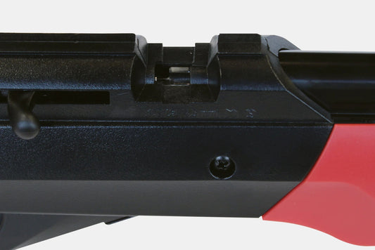 Nova Vista Scarlet SF1-S177 air rifle loading area detail