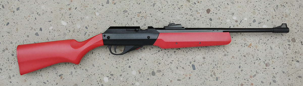 Nova Vista Scarlet SF1-S177 Magma Red air rifle