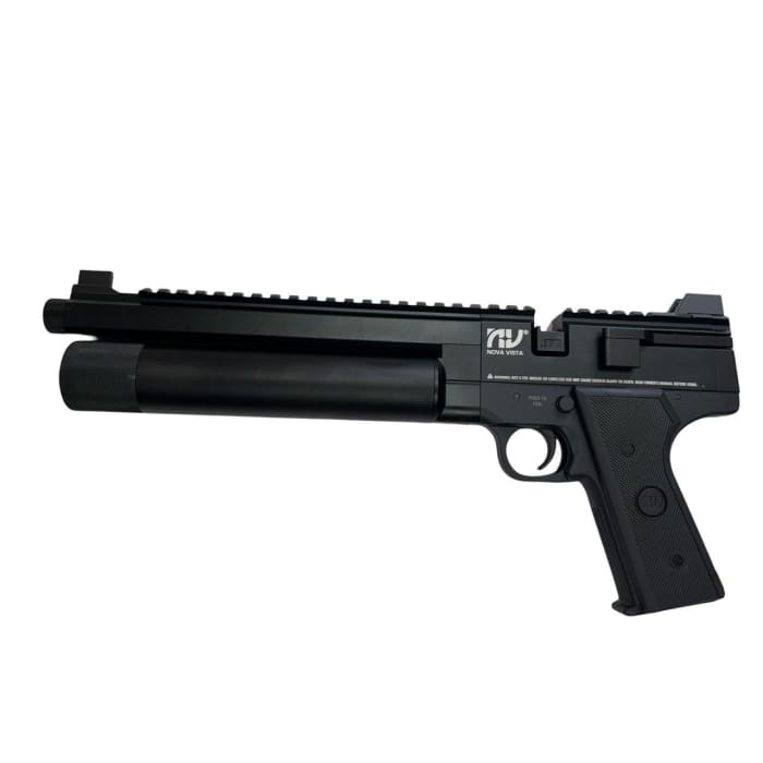 NOVA VISTA SQ-01 COBRA PISTOL BLK GRIP REGULATED - NeonSales {{ shop.shopifyCountryName }}