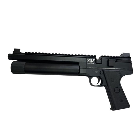 NOVA VISTA SQ-01 COBRA PISTOL WITH BLACK GRIP REGU