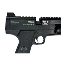 NOVA VISTA SQ-01 COBRA PISTOL BLK GRIP REGULATED - NeonSales {{ shop.shopifyCountryName }}