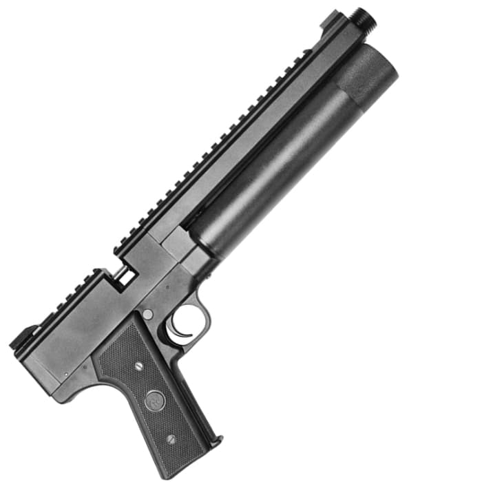 NOVA VISTA SQ-01 COBRA PISTOL BLK GRIP REGULATED - NeonSales {{ shop.shopifyCountryName }}